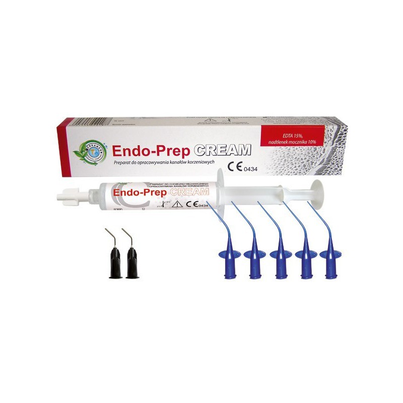 Endo-Prep Cream 10ml